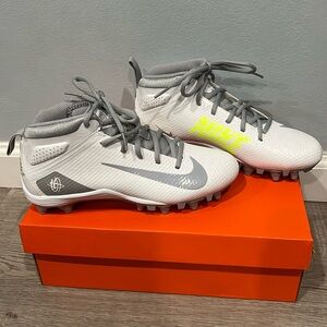 Alpha Huarache 7 Varsity Lax Nike Lacrosse Shoes